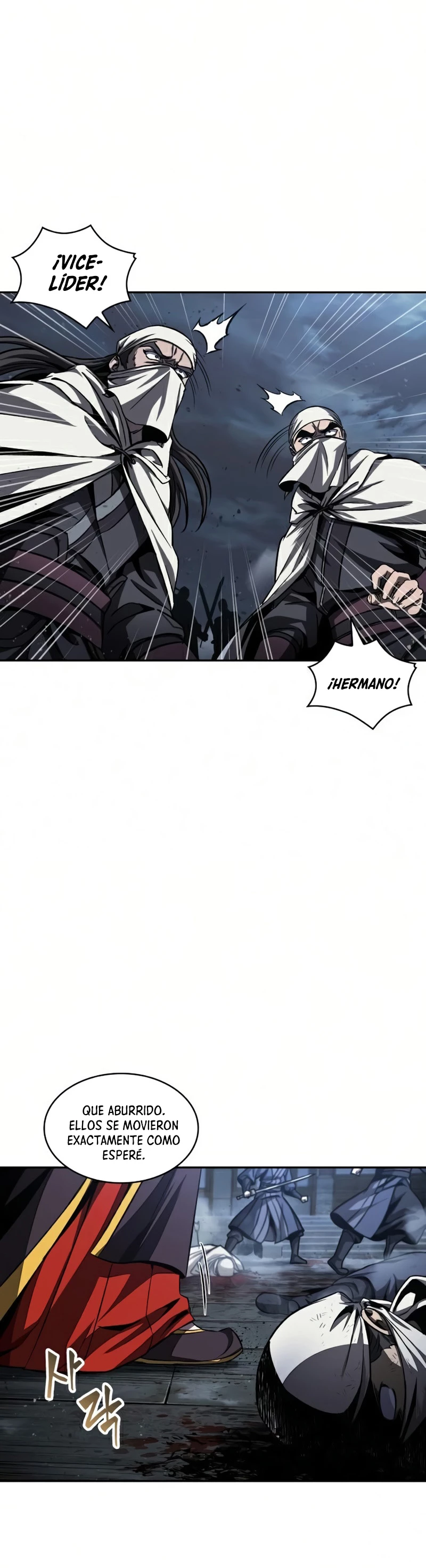 Read Nano Machine ES Manga Online