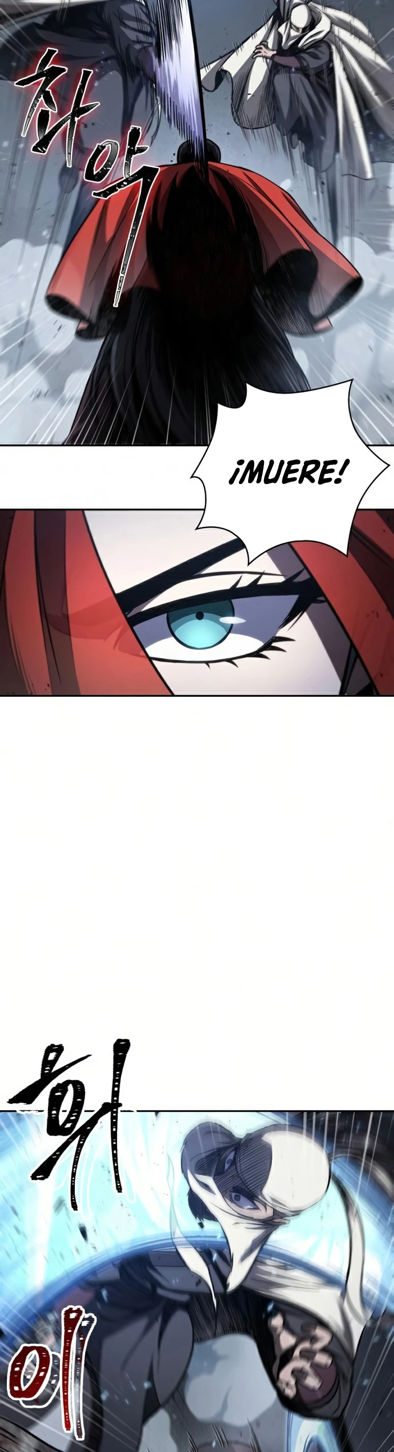 Read Nano Machine ES Manga Online