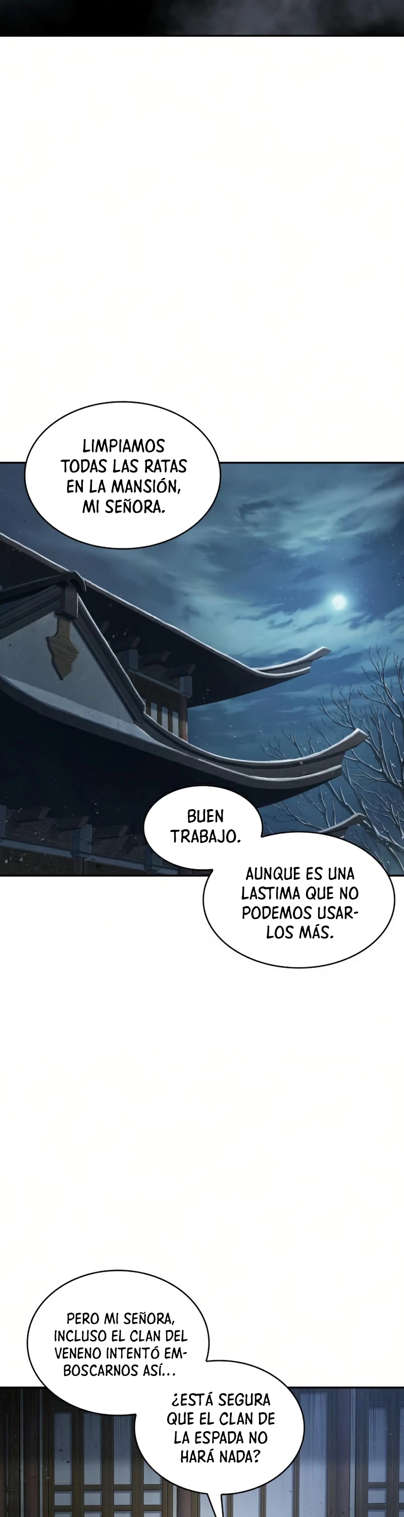 Read Nano Machine ES Manga Online