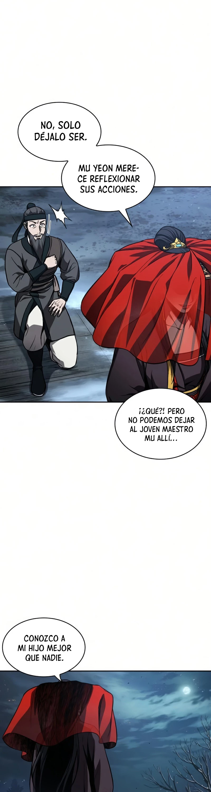 Read Nano Machine ES Manga Online