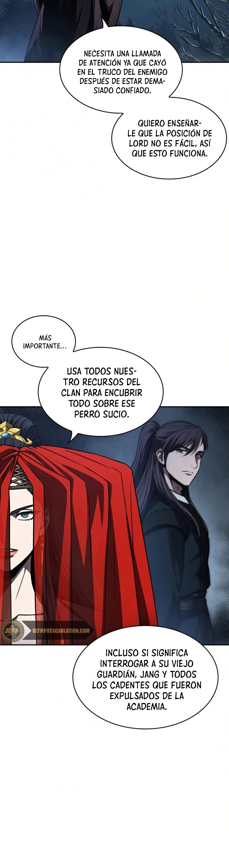 Read Nano Machine ES Manga Online