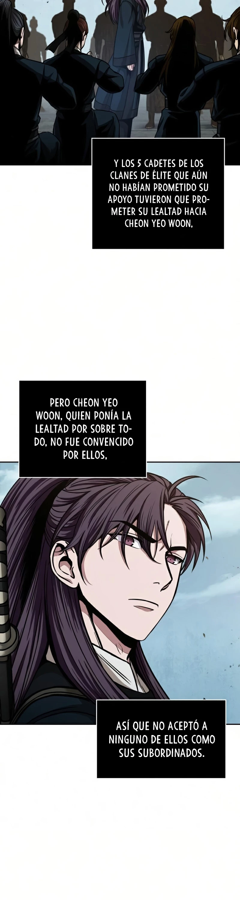 Read Nano Machine ES Manga Online
