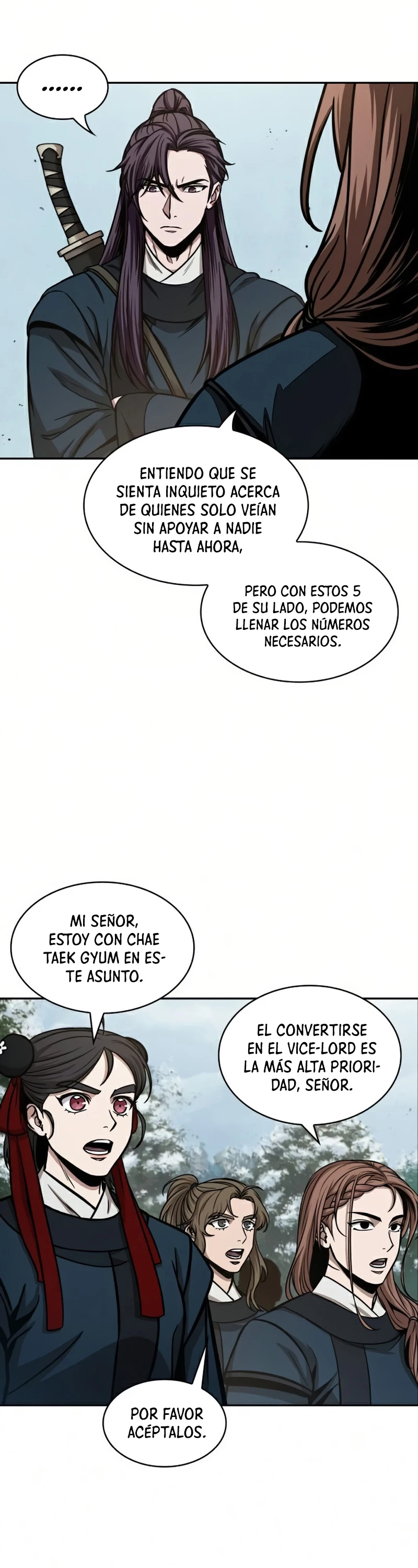 Read Nano Machine ES Manga Online