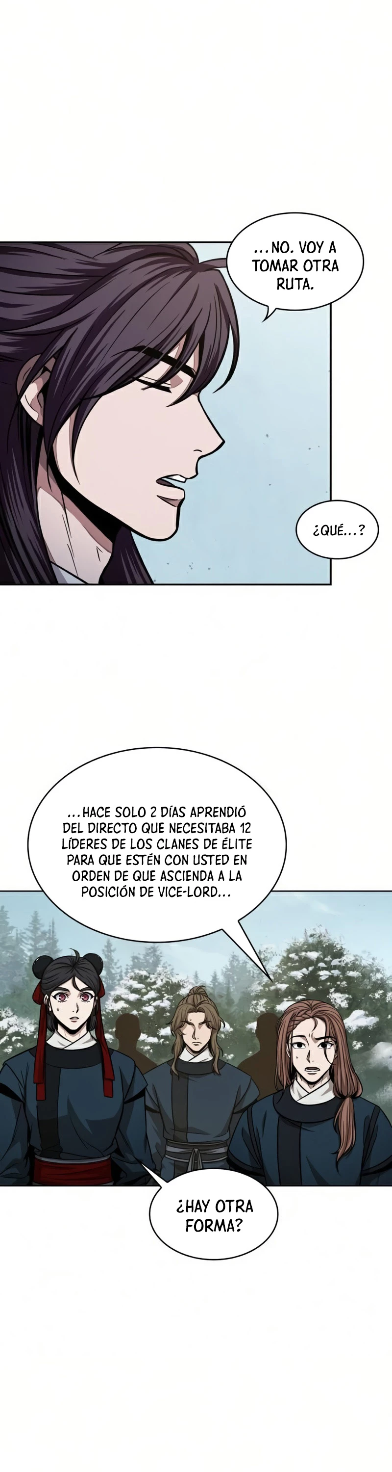 Read Nano Machine ES Manga Online