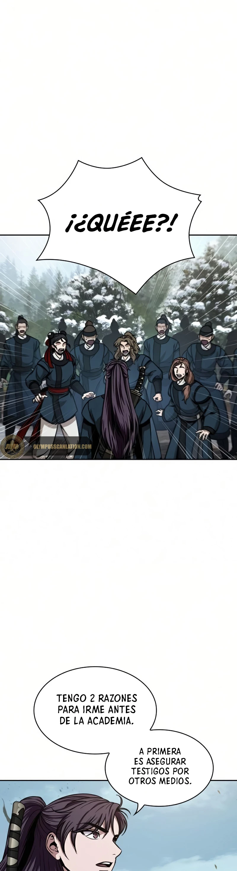 Read Nano Machine ES Manga Online