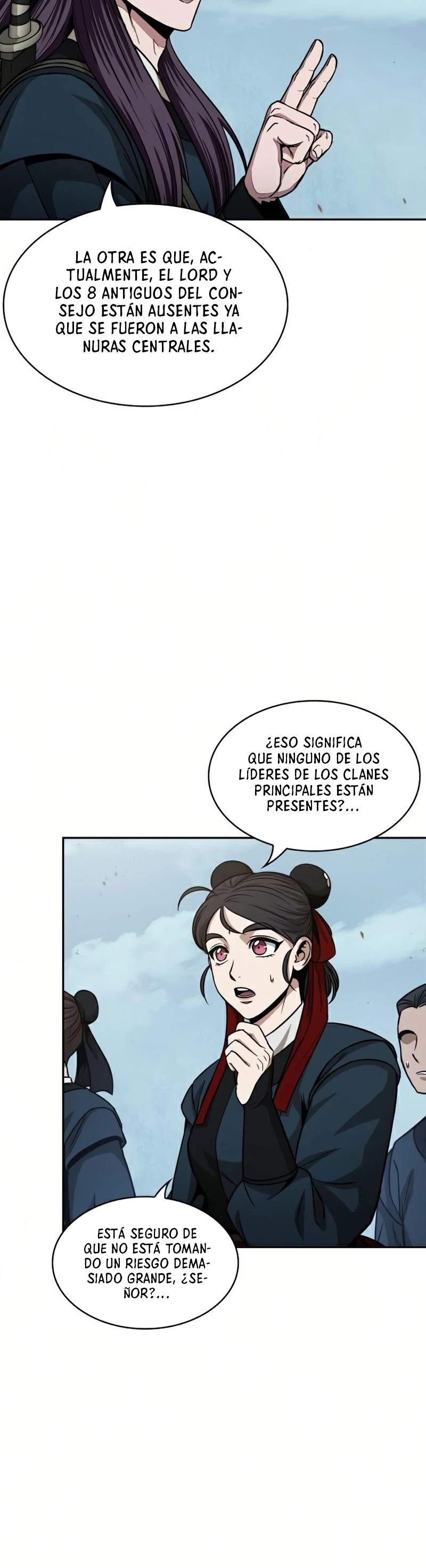 Read Nano Machine ES Manga Online