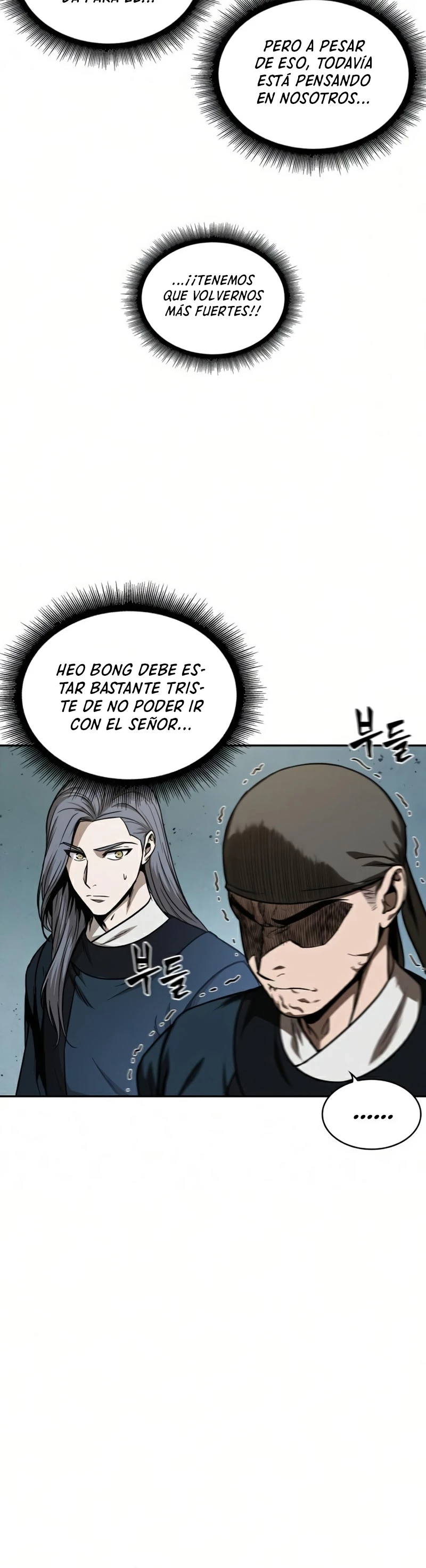 Read Nano Machine ES Manga Online