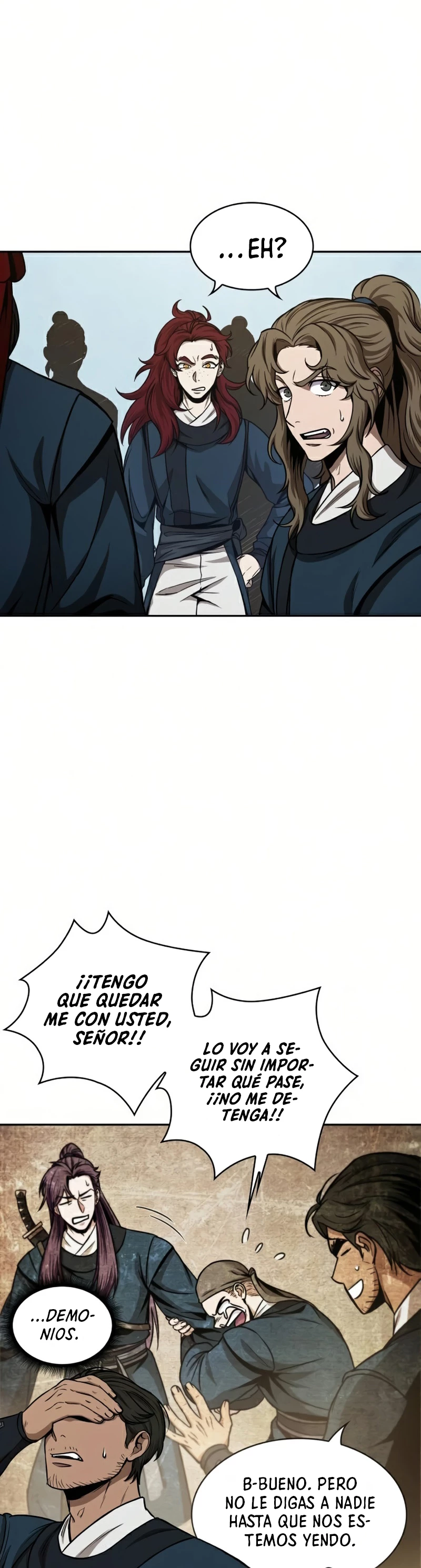 Read Nano Machine ES Manga Online