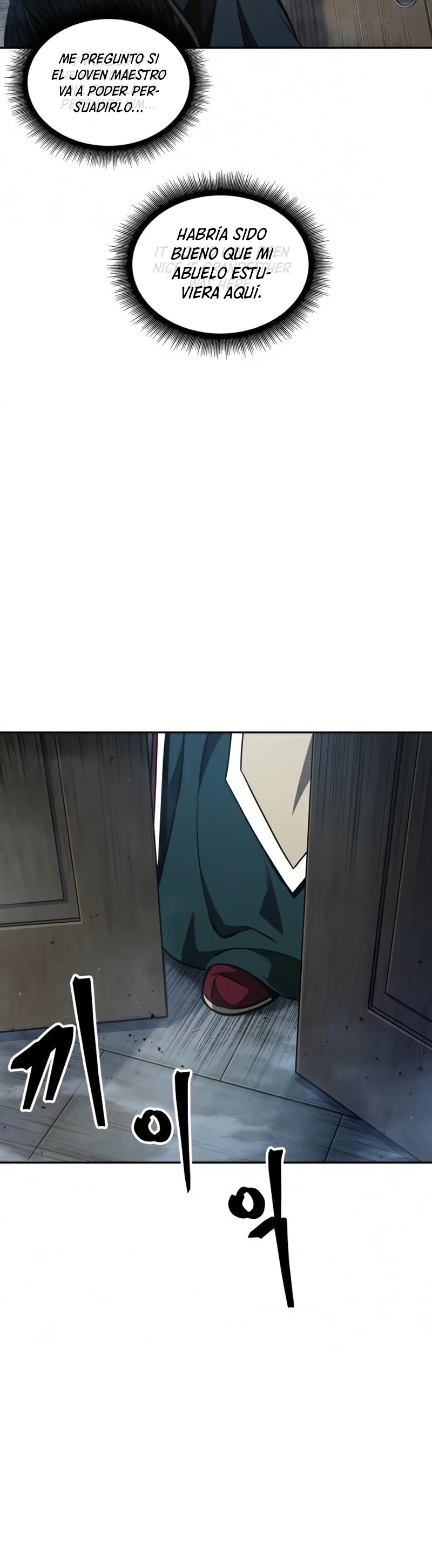 Read Nano Machine ES Manga Online