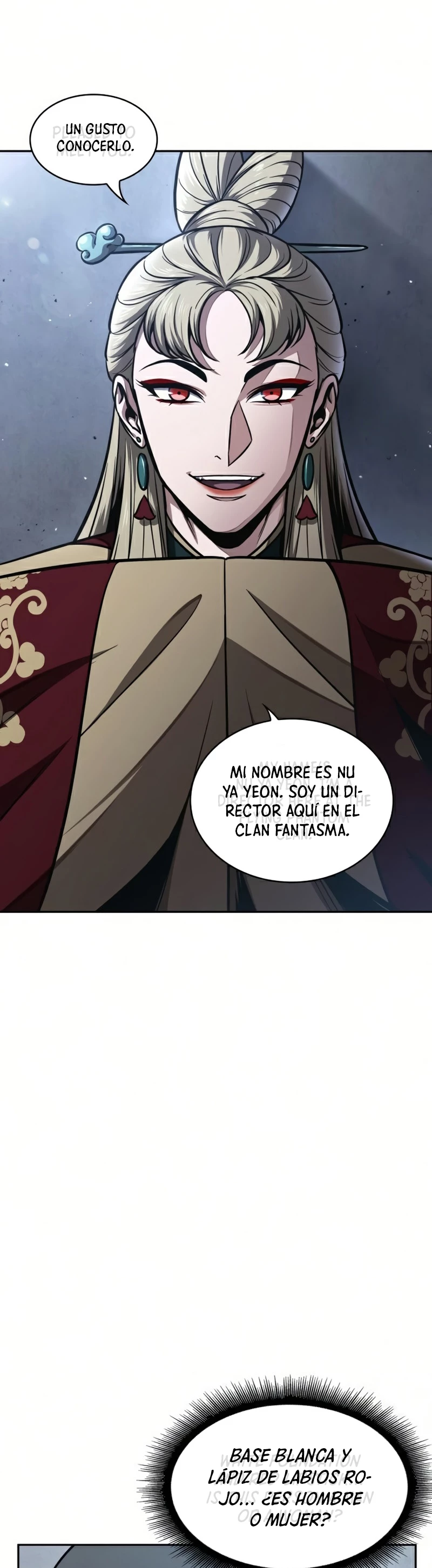 Read Nano Machine ES Manga Online