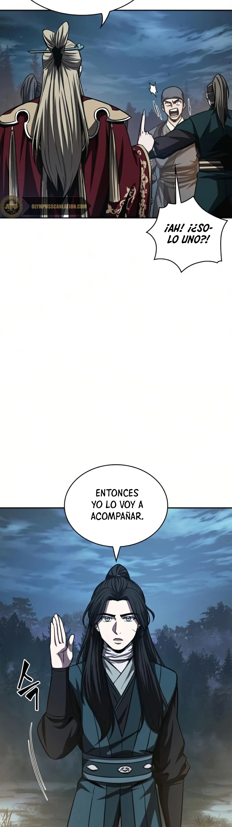 Read Nano Machine ES Manga Online