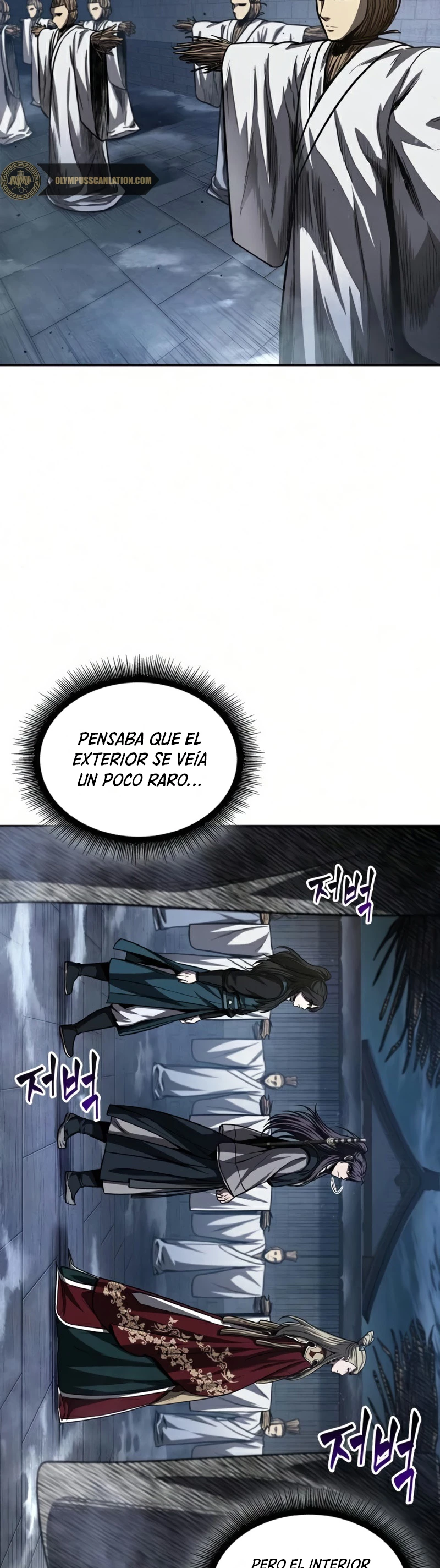 Read Nano Machine ES Manga Online