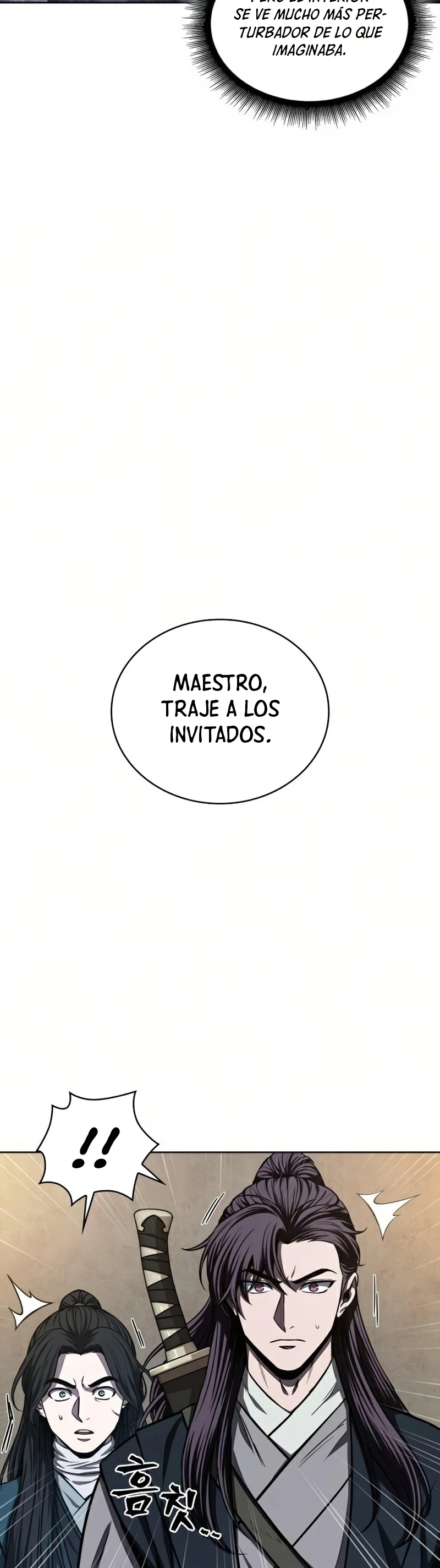 Read Nano Machine ES Manga Online