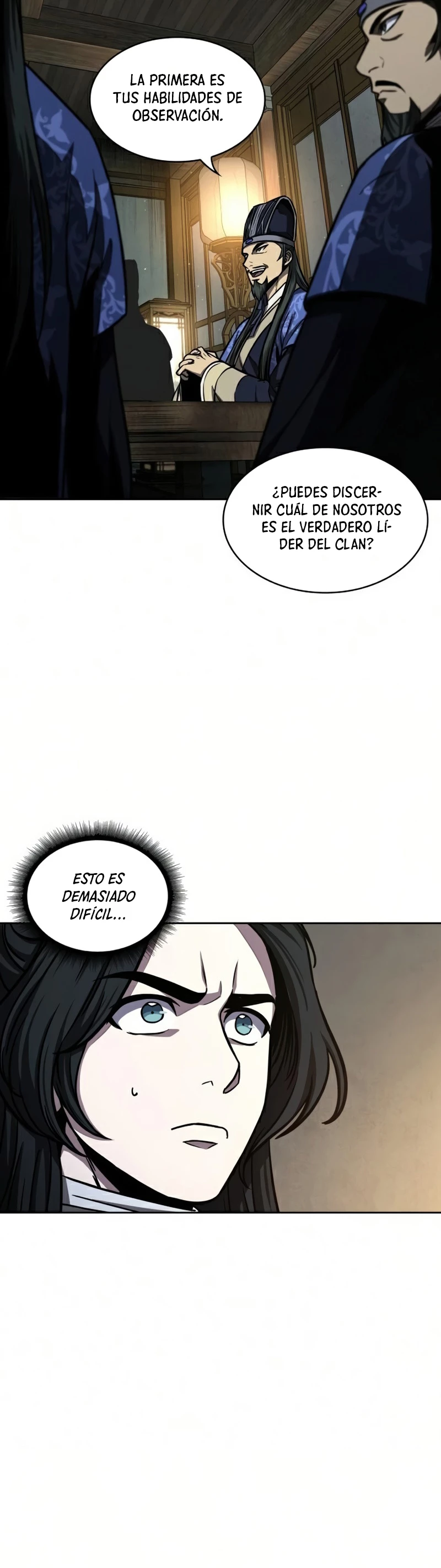 Read Nano Machine ES Manga Online