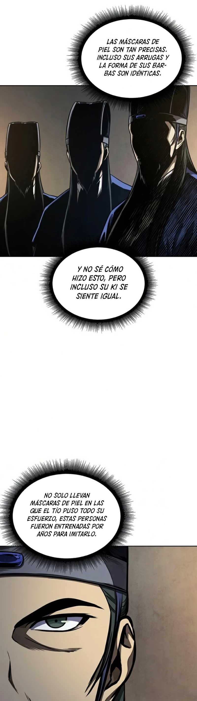 Read Nano Machine ES Manga Online
