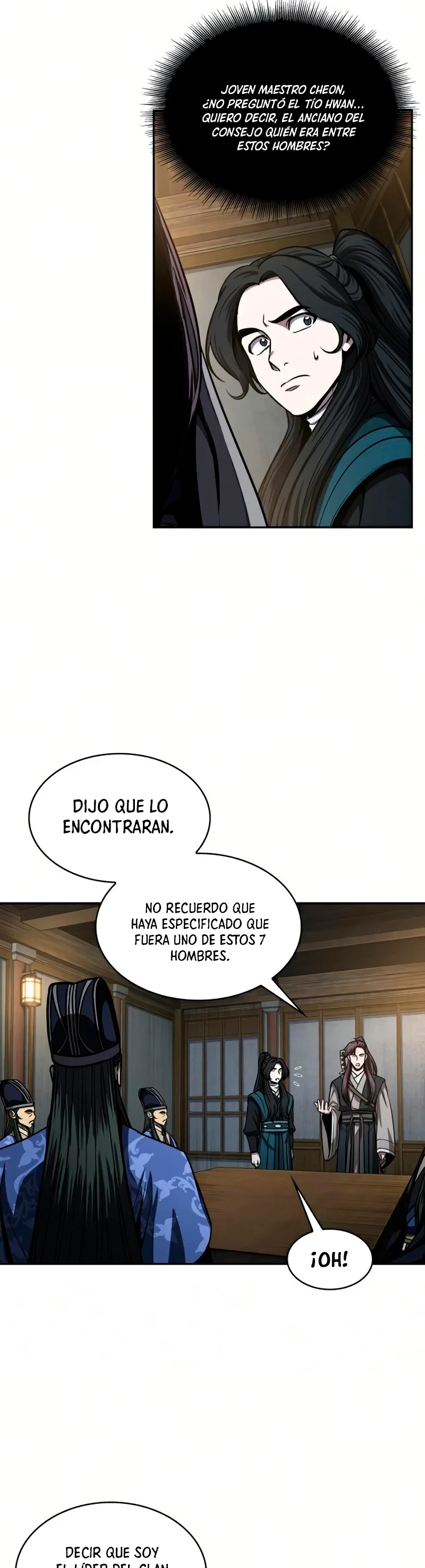 Read Nano Machine ES Manga Online