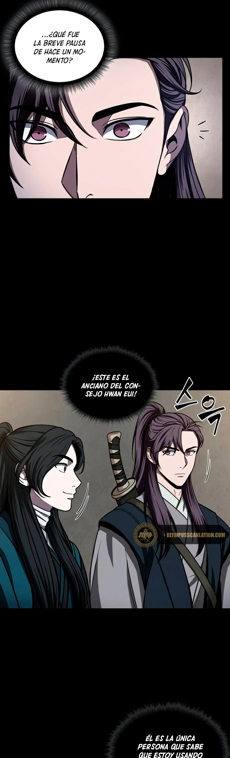 Read Nano Machine ES Manga Online