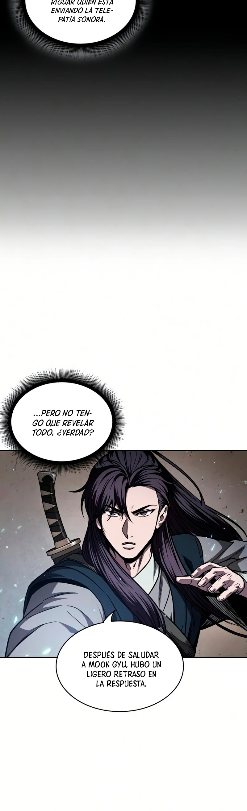 Read Nano Machine ES Manga Online