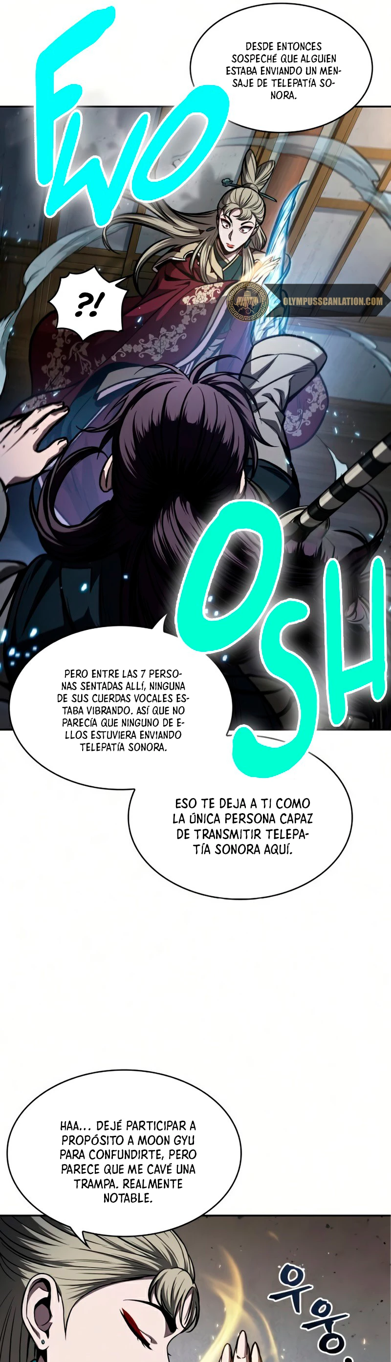 Read Nano Machine ES Manga Online