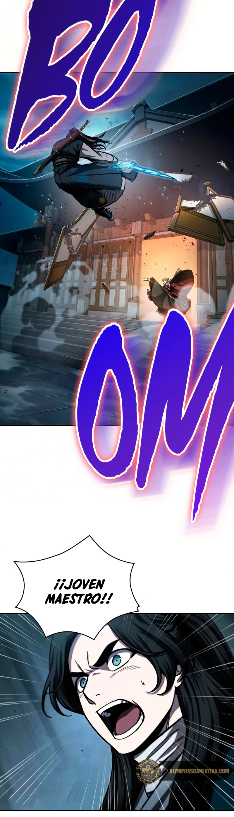 Read Nano Machine ES Manga Online