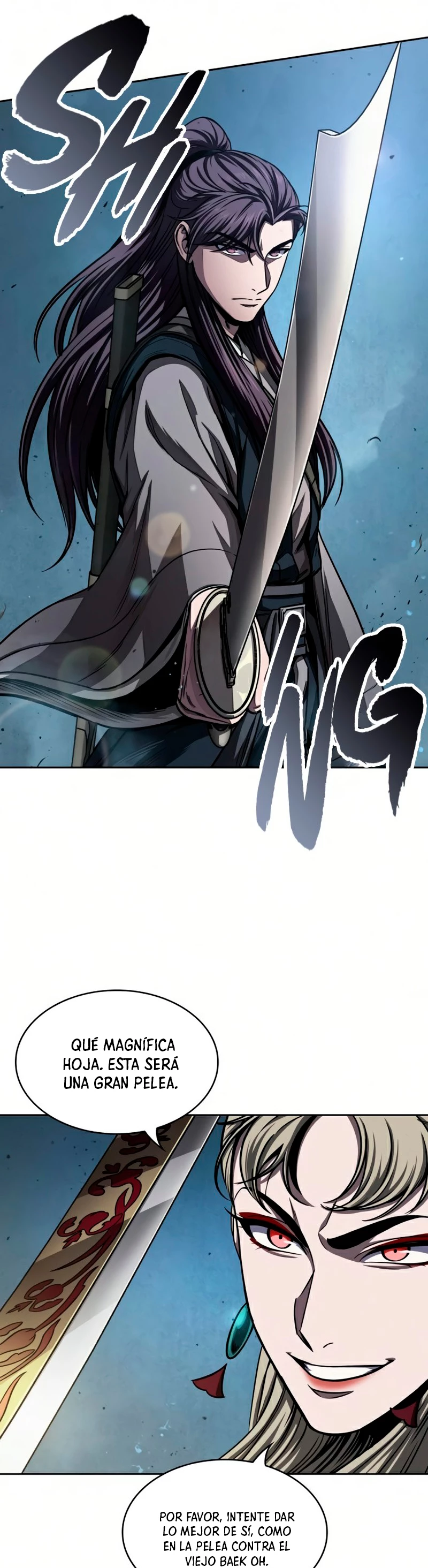 Read Nano Machine ES Manga Online