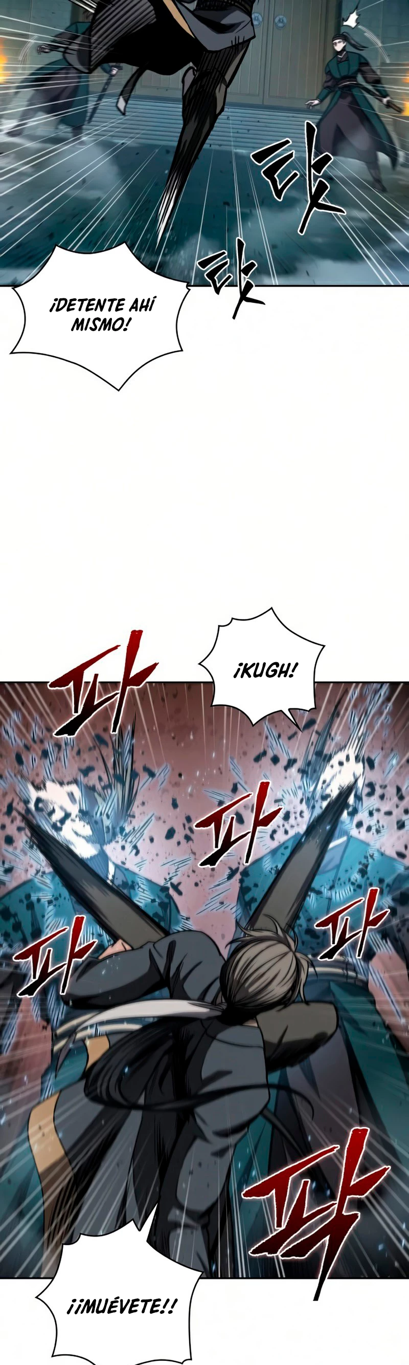 Read Nano Machine ES Manga Online