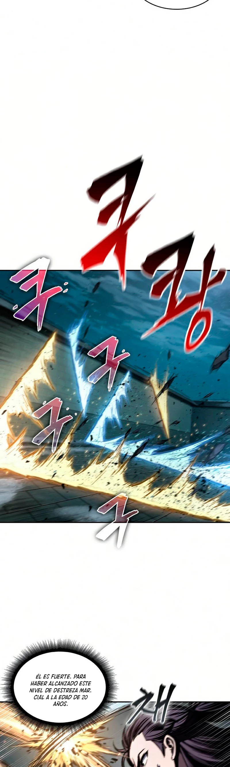 Read Nano Machine ES Manga Online