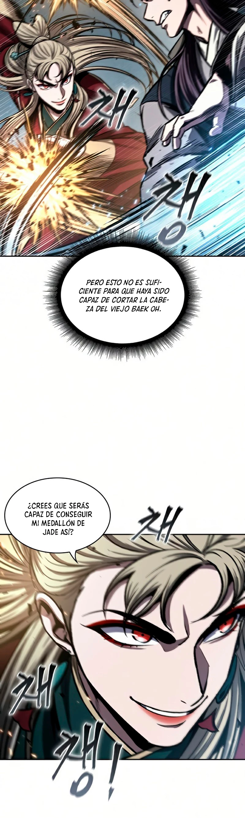 Read Nano Machine ES Manga Online