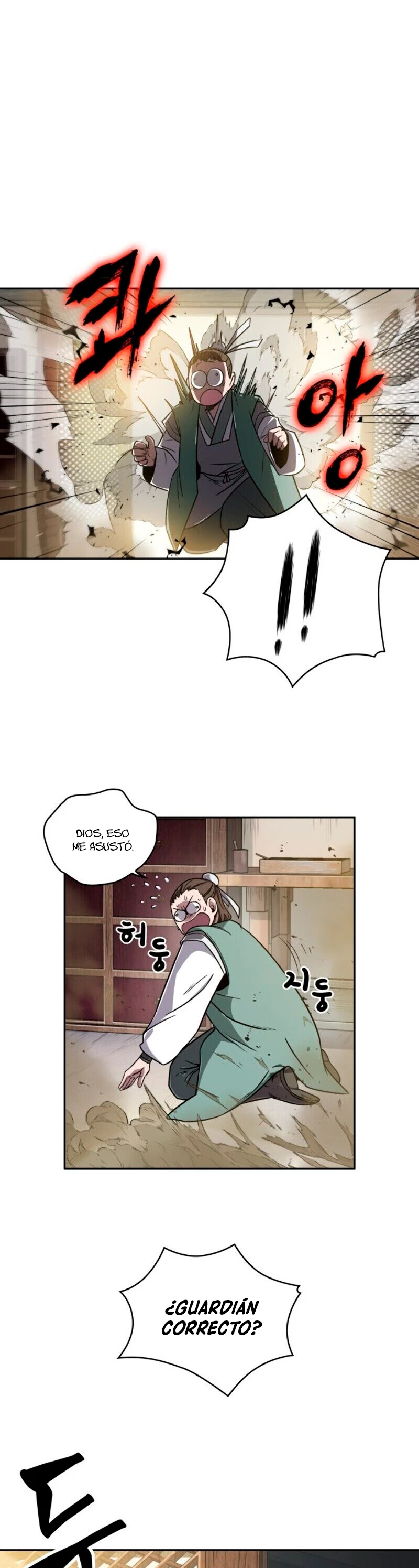 Read Nano Machine ES Manga Online