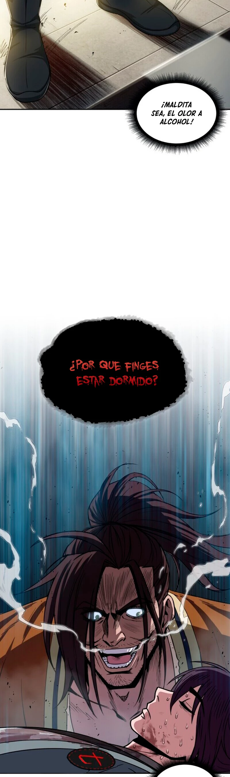 Read Nano Machine ES Manga Online