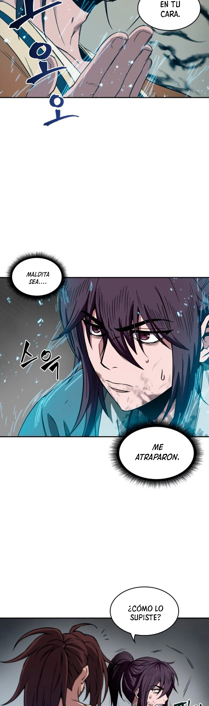 Read Nano Machine ES Manga Online