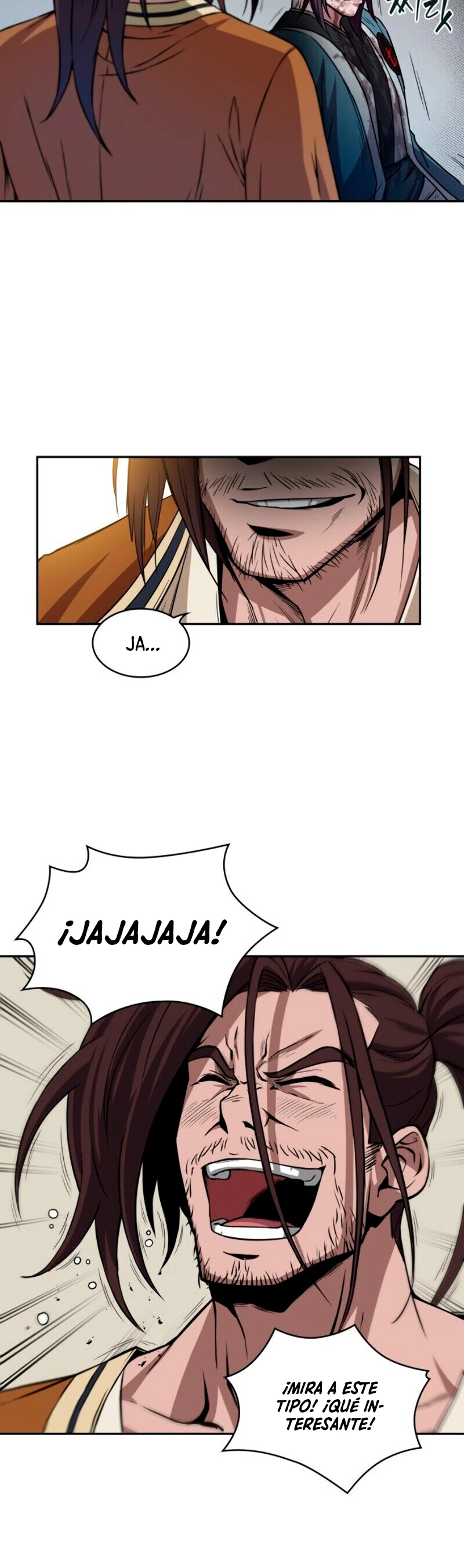 Read Nano Machine ES Manga Online