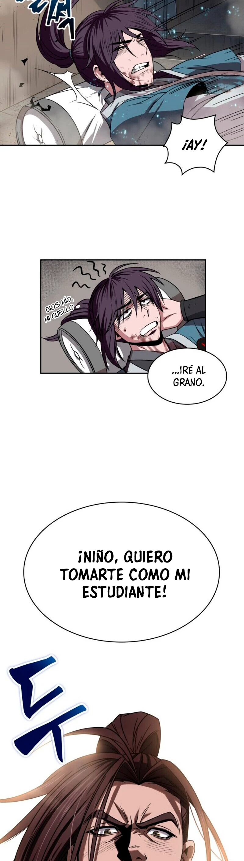 Read Nano Machine ES Manga Online