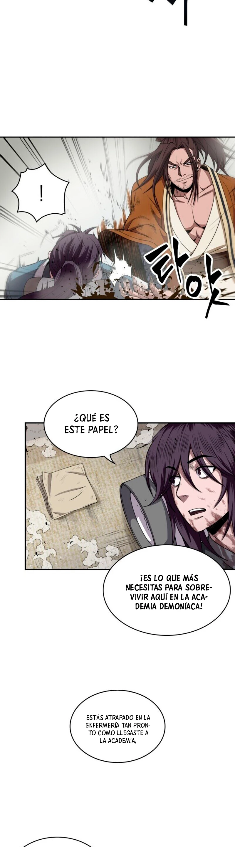Read Nano Machine ES Manga Online