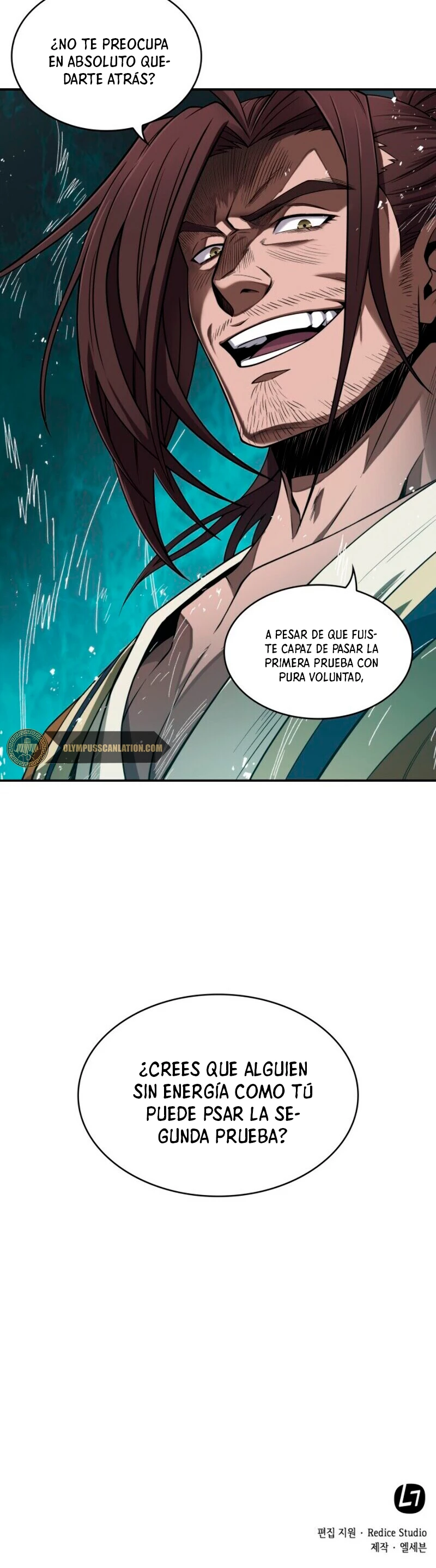 Read Nano Machine ES Manga Online