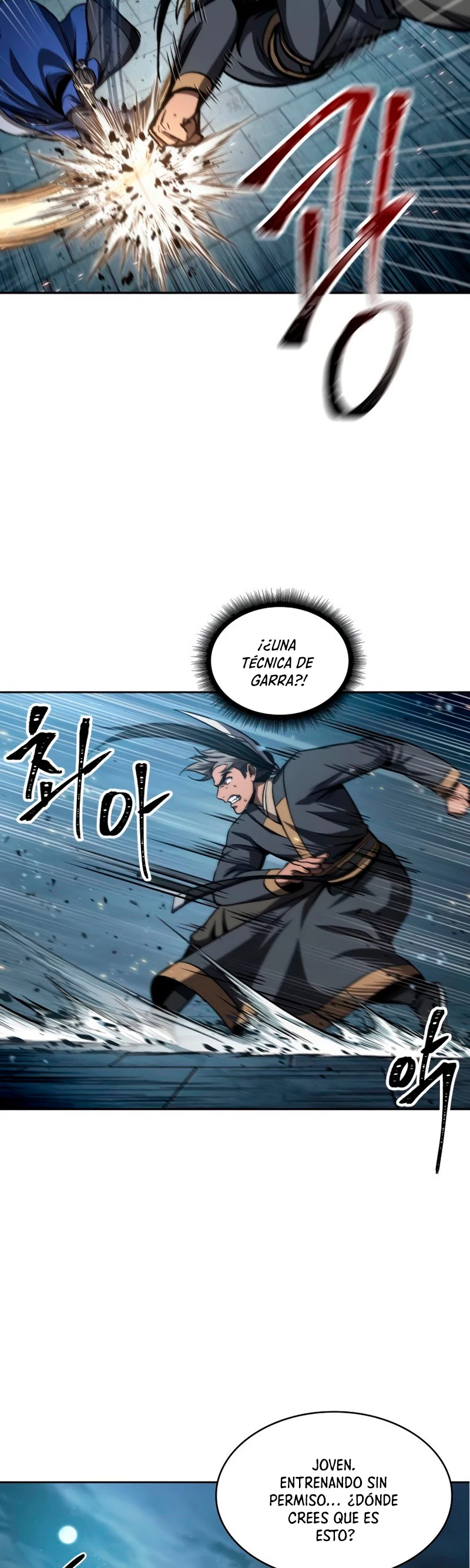 Read Nano Machine ES Manga Online