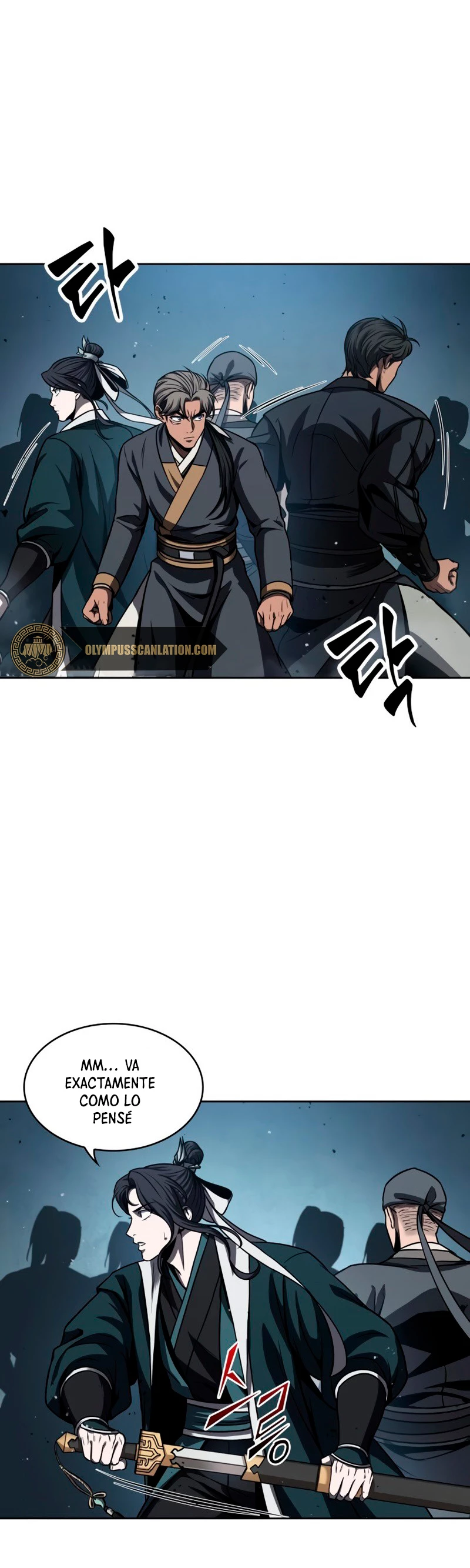 Read Nano Machine ES Manga Online