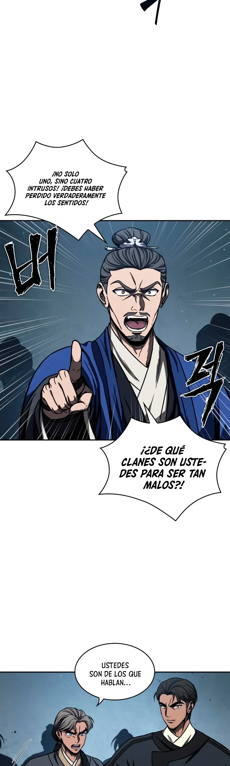 Read Nano Machine ES Manga Online