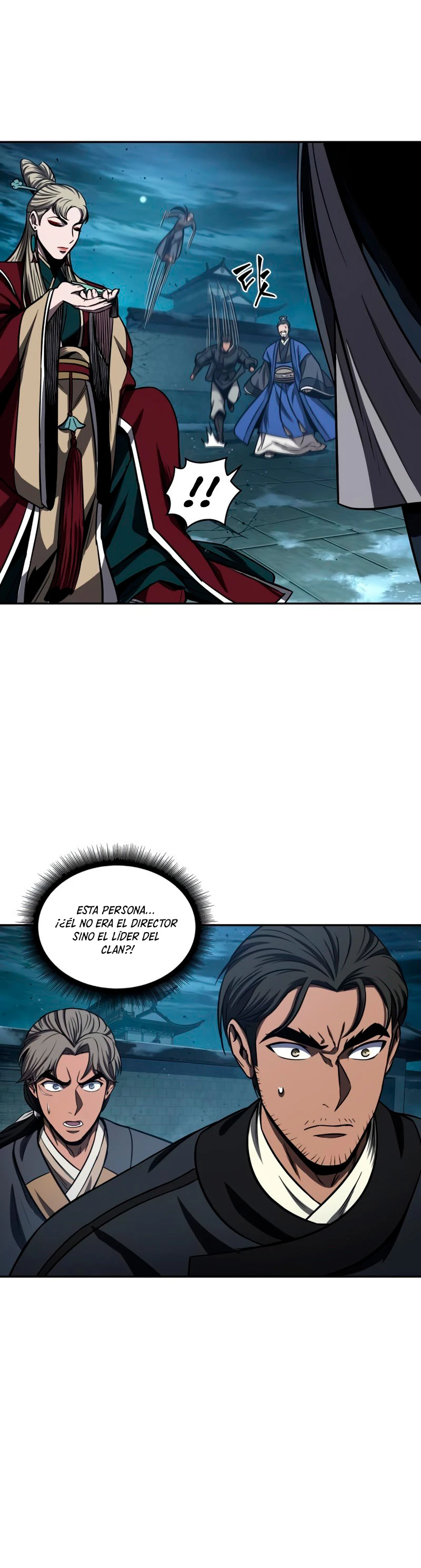 Read Nano Machine ES Manga Online