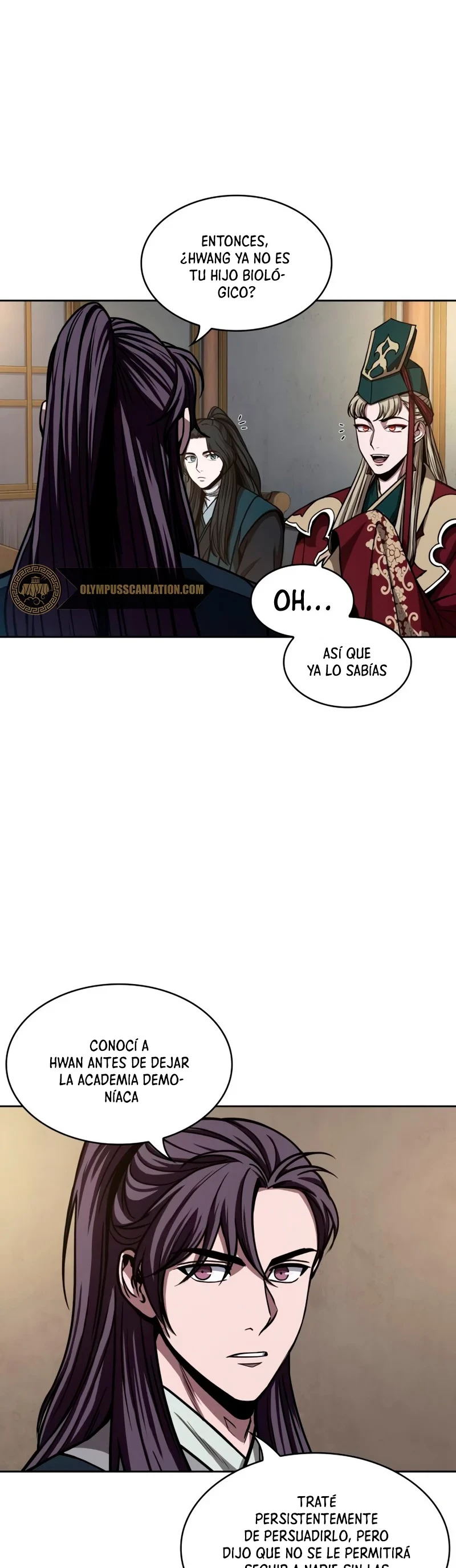 Read Nano Machine ES Manga Online