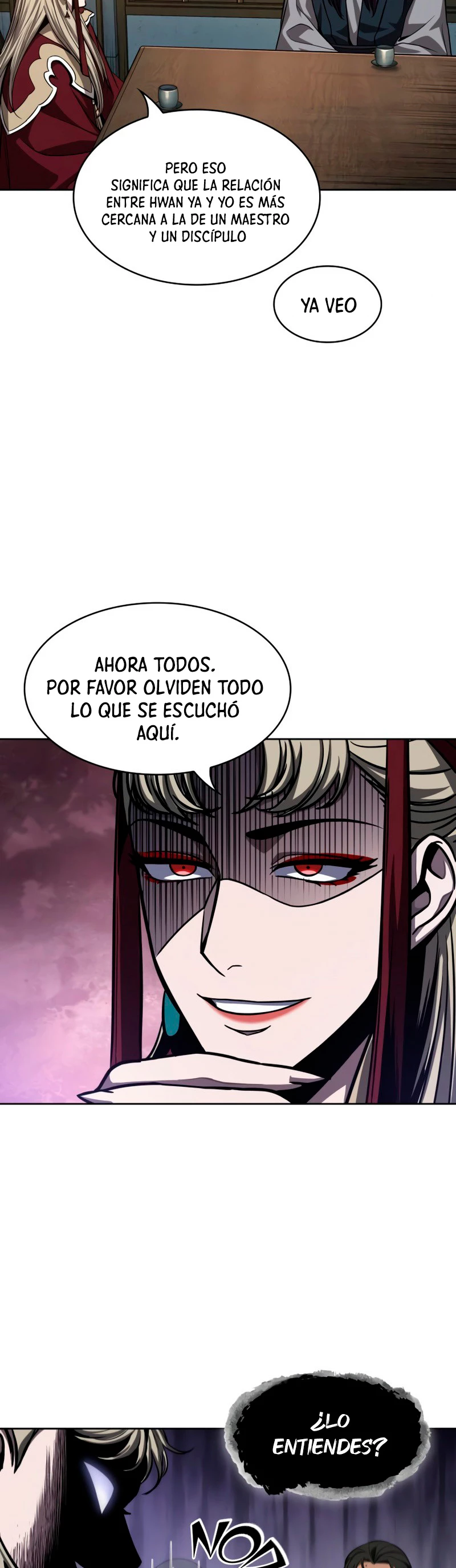 Read Nano Machine ES Manga Online
