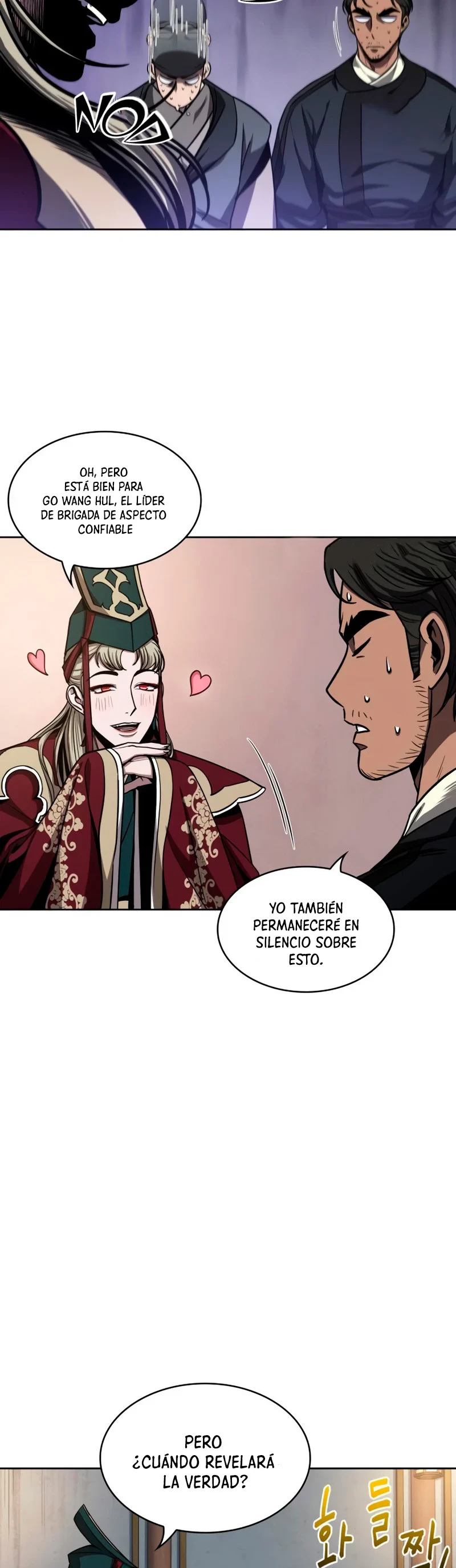 Read Nano Machine ES Manga Online