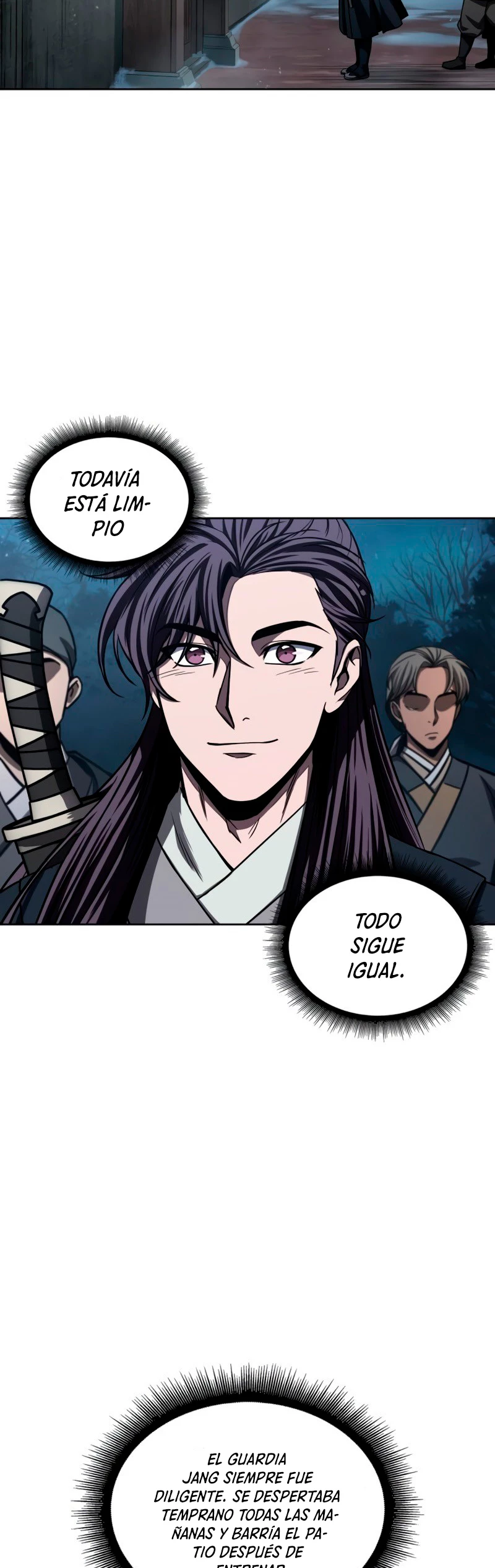 Read Nano Machine ES Manga Online