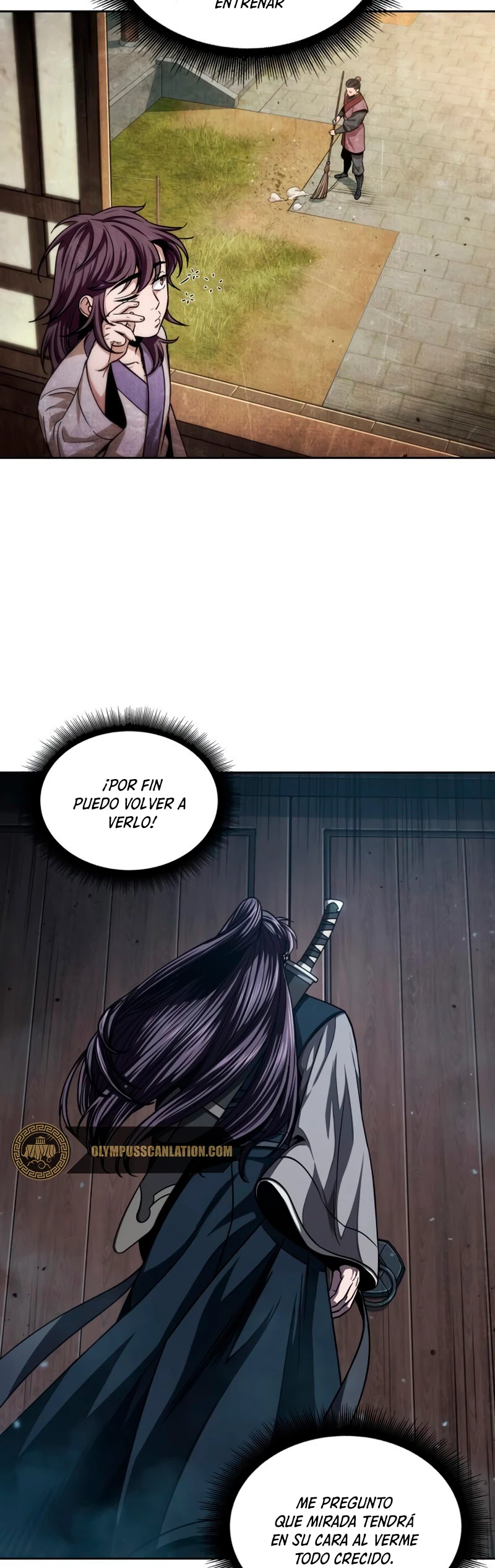 Read Nano Machine ES Manga Online