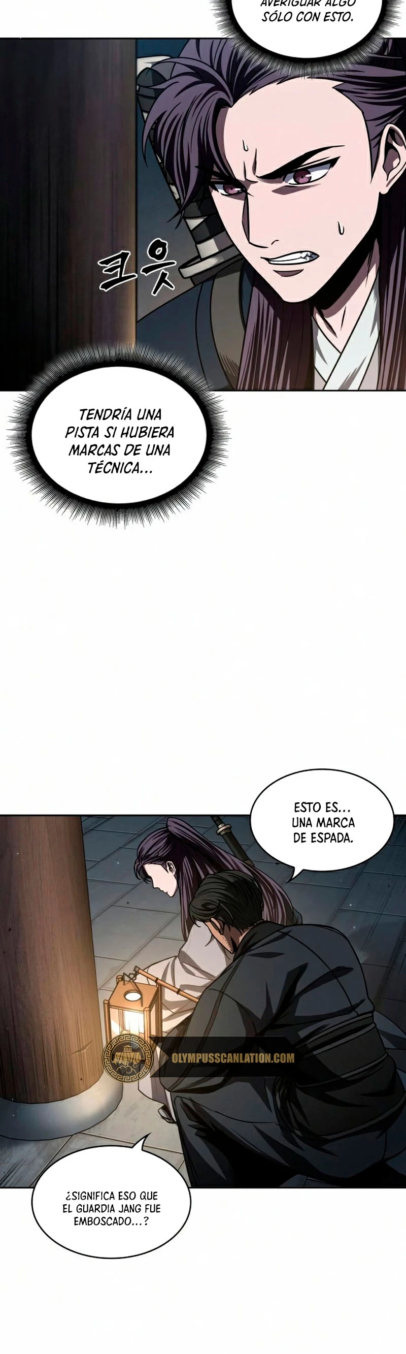 Read Nano Machine ES Manga Online