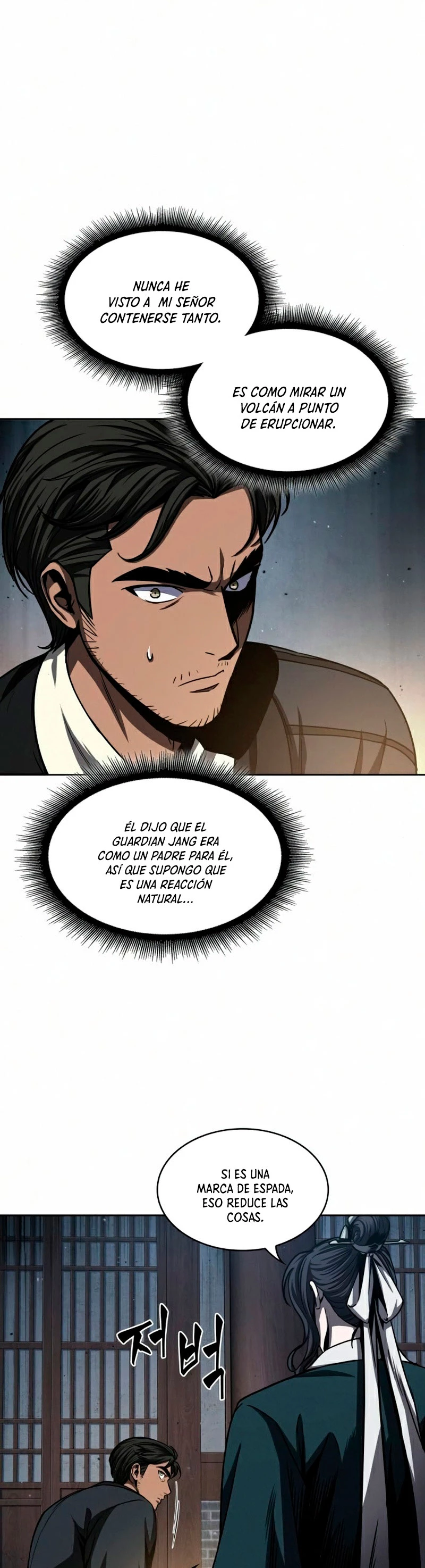 Read Nano Machine ES Manga Online