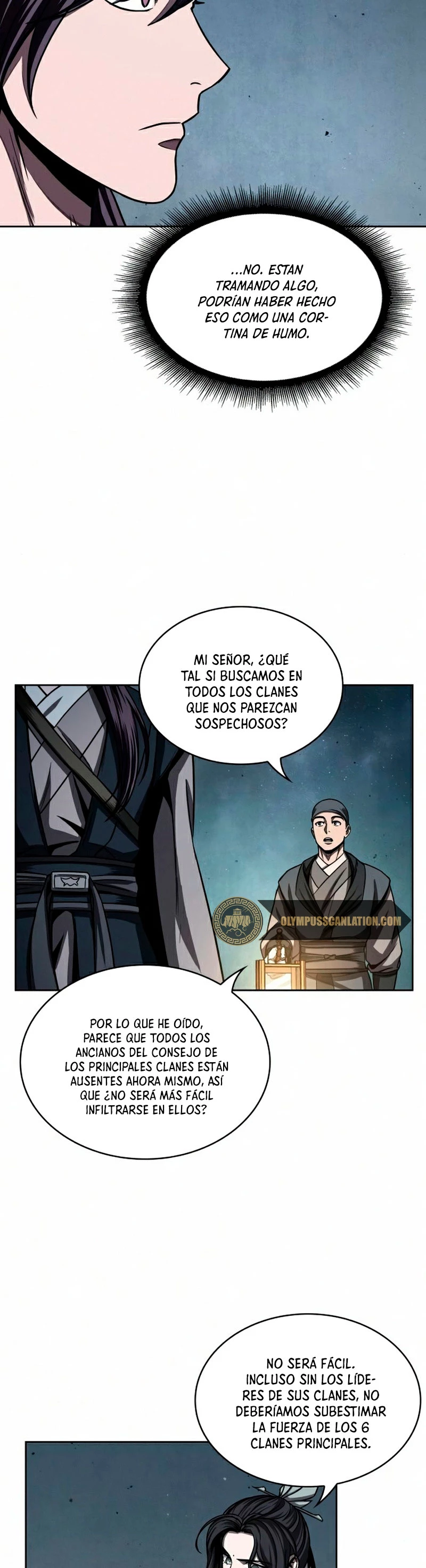 Read Nano Machine ES Manga Online