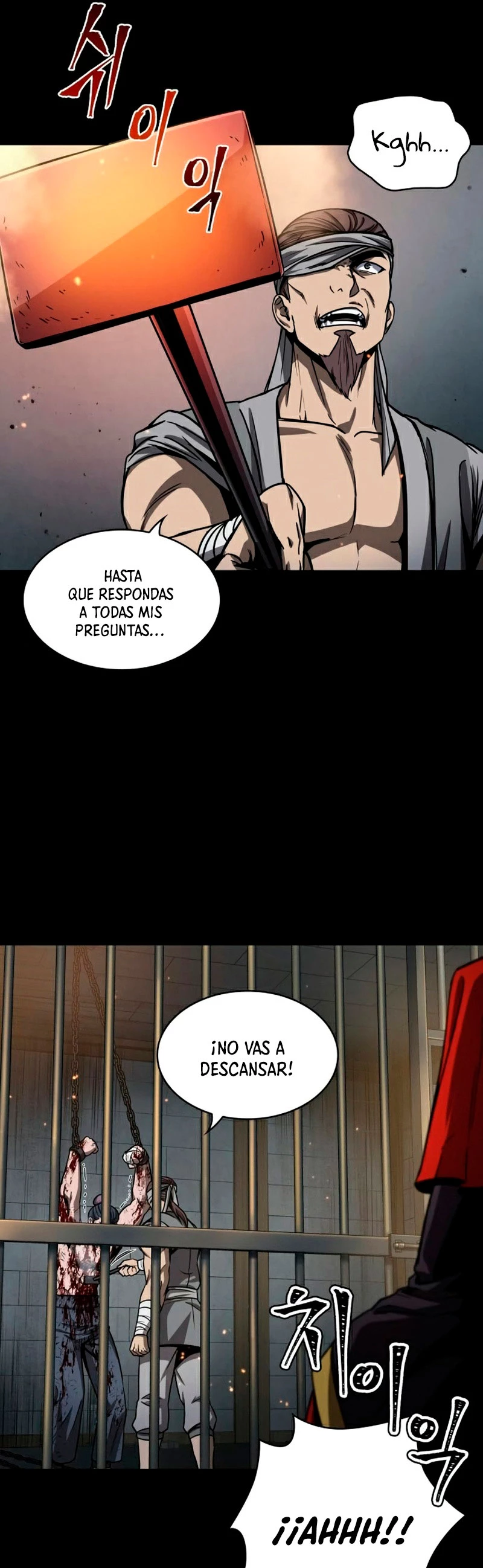 Read Nano Machine ES Manga Online