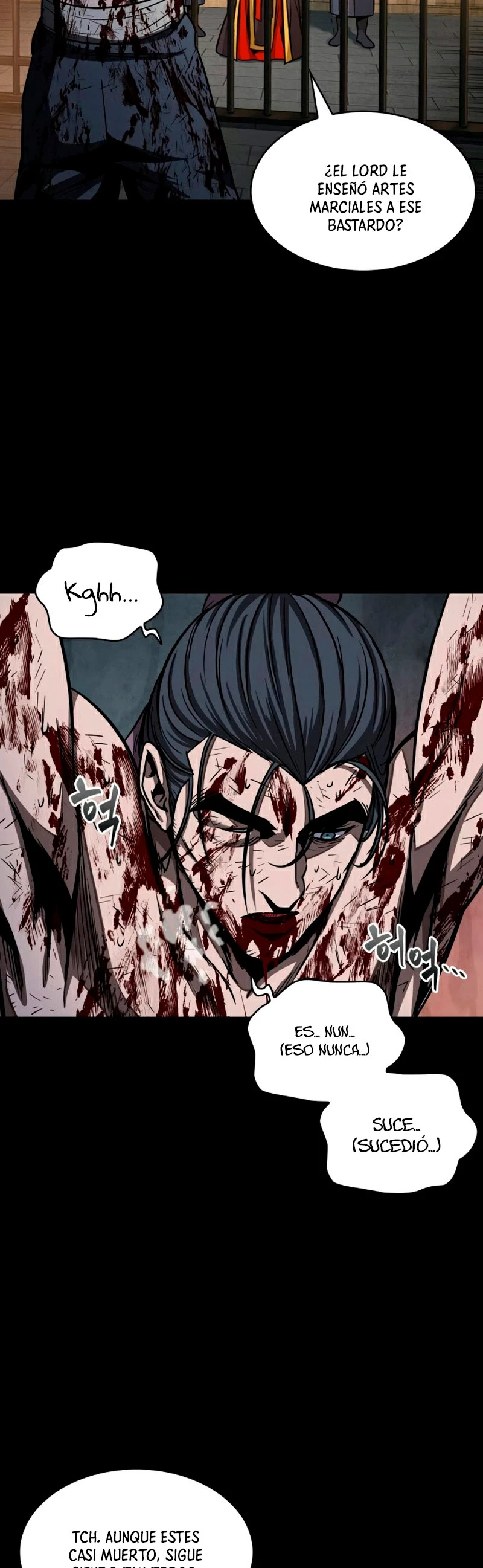 Read Nano Machine ES Manga Online