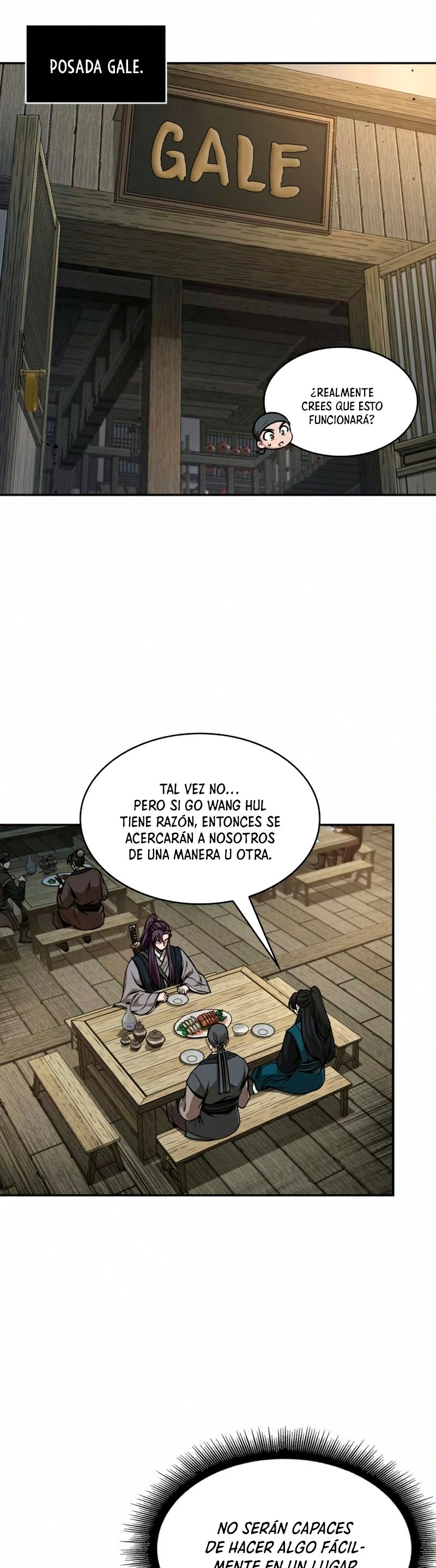 Read Nano Machine ES Manga Online